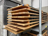 Biertafel 2200x700x780mm (19x) - afbeelding 10 van  16
