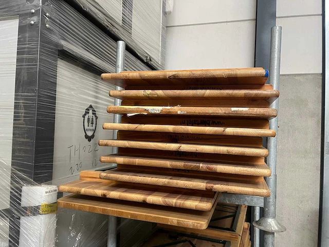 Biertafel 2200x700x780mm (19x) - afbeelding 11 van  16