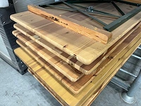 Biertafel 2200x700x780mm (19x) - afbeelding 12 van  16