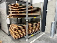 Biertafel 2200x700x780mm (19x)