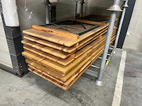 Biertafel 2200x700x780mm (19x) - afbeelding 4 van  16