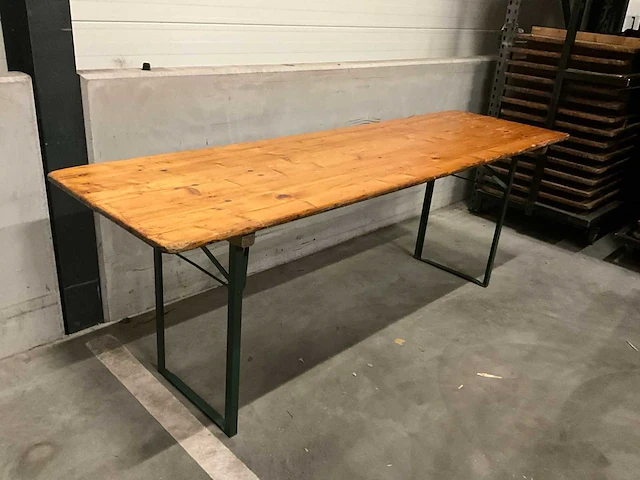 Biertafel (25x) - afbeelding 1 van  4