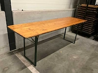 Biertafel (25x)