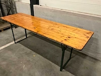 Biertafel (25x) - afbeelding 2 van  4
