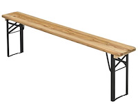 Biertafel 3-delig - afbeelding 4 van  9