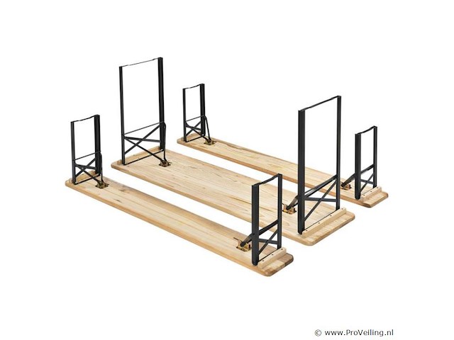 Biertafel 3-delig - afbeelding 7 van  9