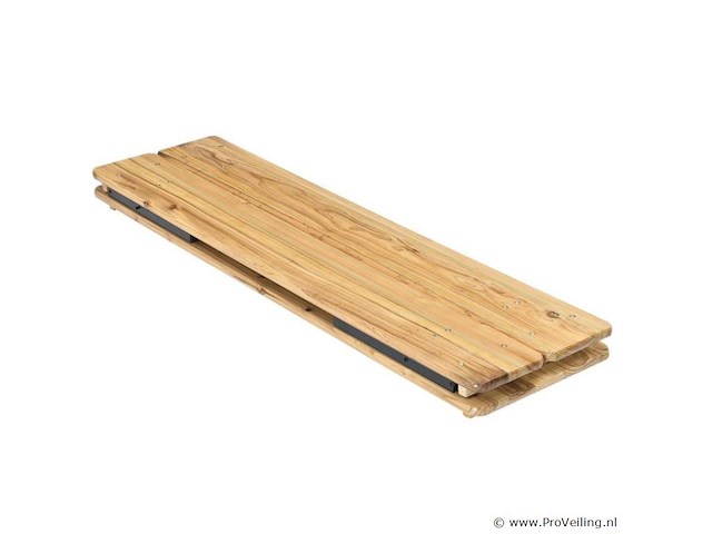 Biertafel 3-delig - afbeelding 6 van  9