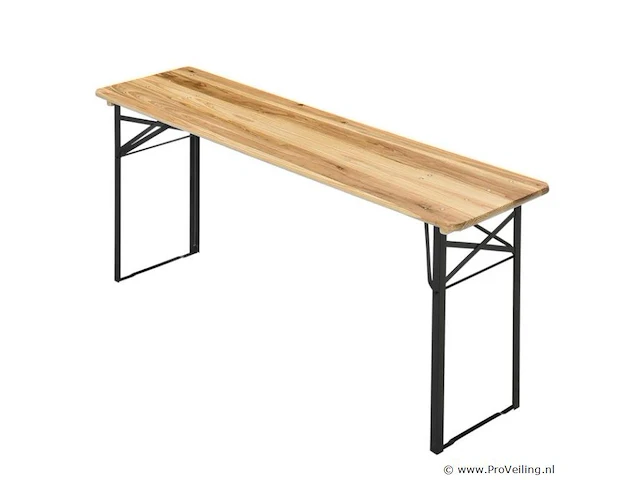 Biertafel 3-delig - afbeelding 3 van  9