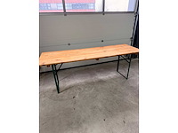 Biertafel (46x) - afbeelding 2 van  7