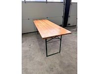 Biertafel (46x) - afbeelding 3 van  7