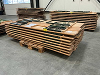 Biertafel / bankenset (8x) - afbeelding 1 van  4