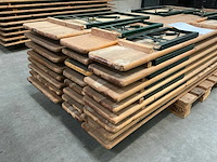 Biertafel / bankenset (8x) - afbeelding 3 van  4