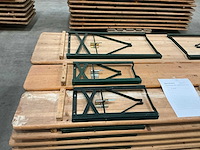 Biertafel / bankenset (8x) - afbeelding 4 van  4
