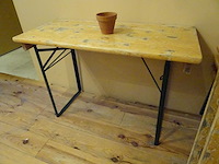 Biertafel en bierbank (14x) - afbeelding 2 van  3