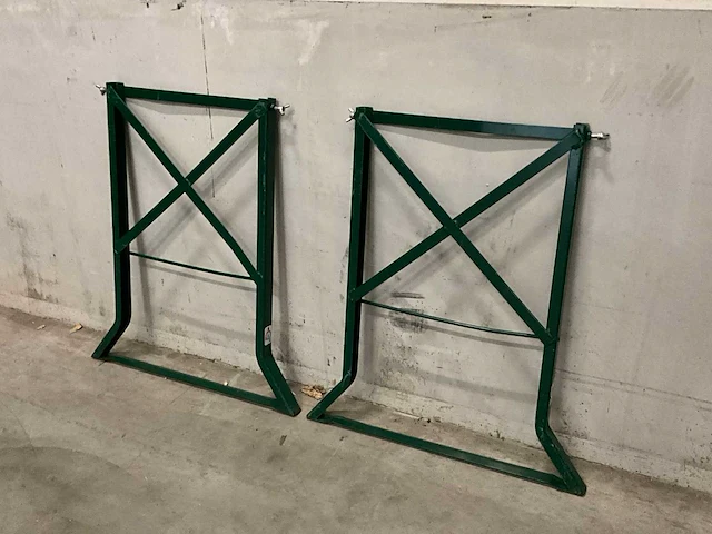 Biertafel onderstel (22x) - afbeelding 1 van  6