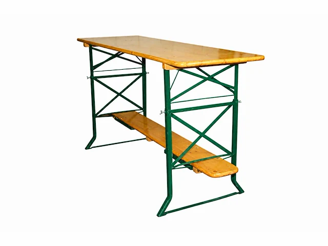 Biertafel onderstel (22x) - afbeelding 2 van  6