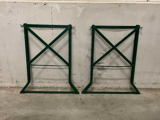 Biertafel onderstel (22x) - afbeelding 3 van  6