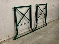 Biertafel onderstel (22x) - afbeelding 4 van  6