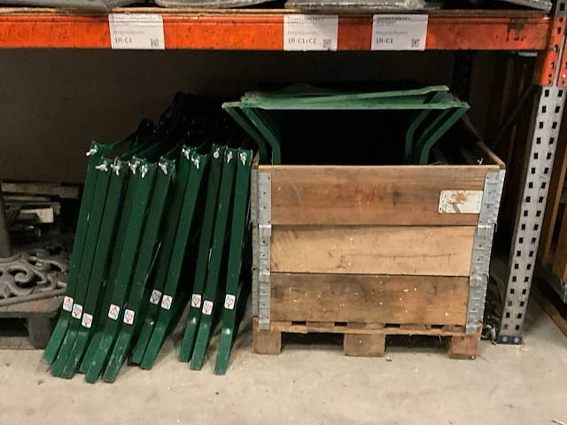 Biertafel onderstel (22x) - afbeelding 6 van  6
