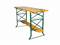 Biertafel onderstel (22x) - afbeelding 2 van  6