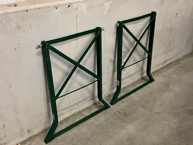 Biertafel onderstel (22x) - afbeelding 5 van  6
