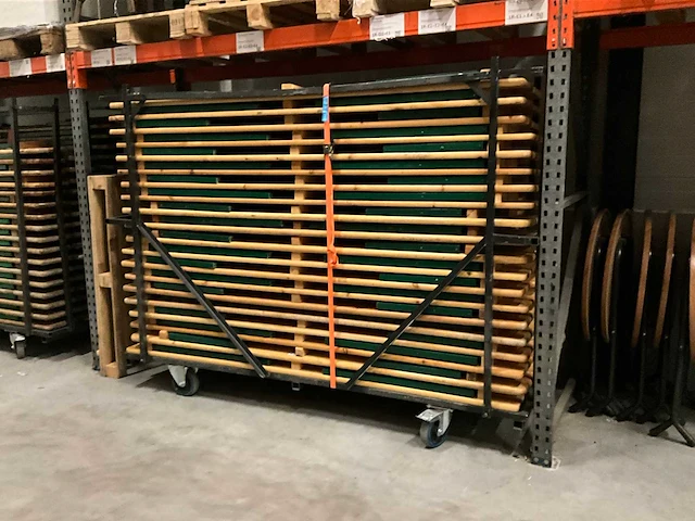 Biertafel set (10x) - afbeelding 4 van  4