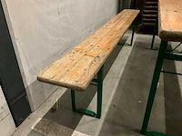 Biertafel set (20x) - afbeelding 5 van  8