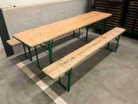 Biertafel set (20x)