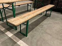 Biertafel set (20x) - afbeelding 6 van  8