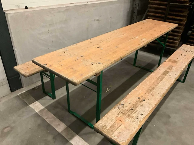 Biertafel set (26x) - afbeelding 4 van  8