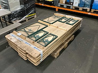 Biertafel set (5x) - afbeelding 1 van  2