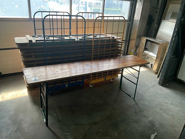 Biertafels (14x) - afbeelding 1 van  4
