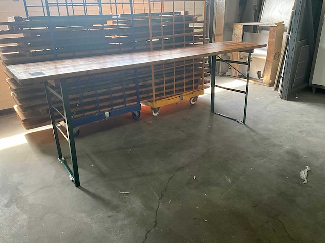 Biertafels (14x) - afbeelding 3 van  4