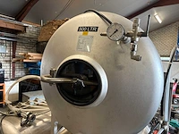 Biertank, koeler en vacuumpomp - afbeelding 2 van  15