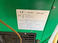 Biertank, koeler en vacuumpomp - afbeelding 6 van  15
