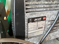 Biertank, koeler en vacuumpomp - afbeelding 7 van  15