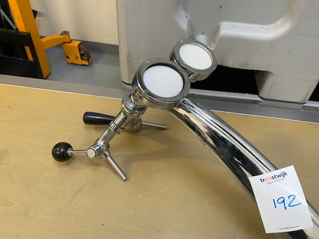 Biertap ( 2 voudig) - afbeelding 2 van  2