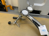 Biertap ( 2 voudig) - afbeelding 2 van  2