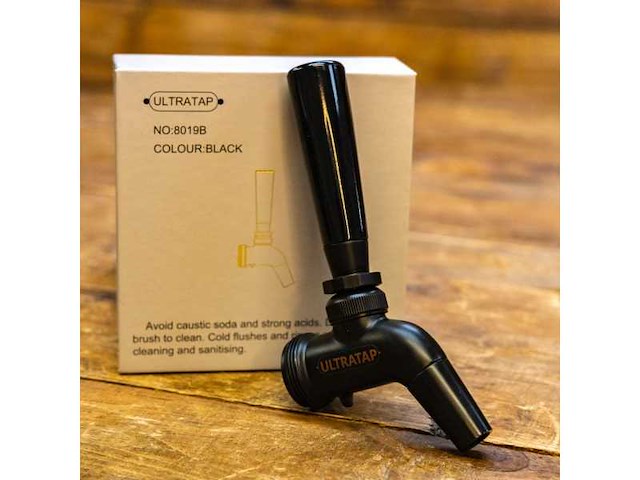 Biertap (3x) - afbeelding 2 van  5