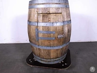 Biertap in wijnton - afbeelding 4 van  8
