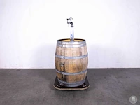 Biertap in wijnton - afbeelding 8 van  8