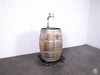 Biertap in wijnton - afbeelding 3 van  8