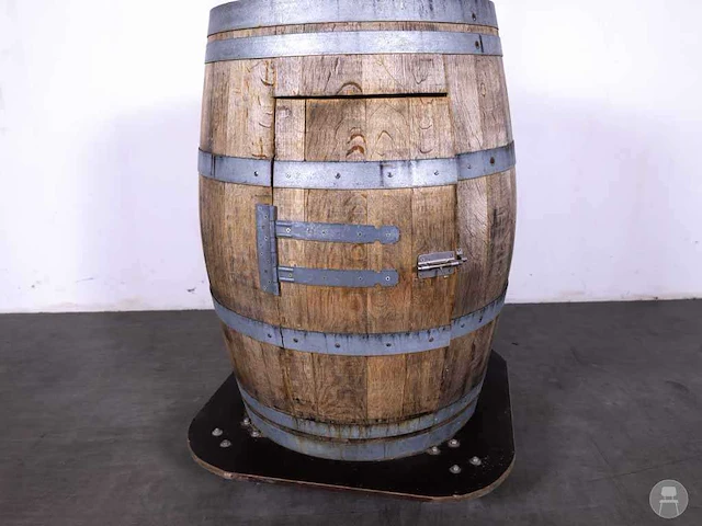 Biertap in wijnton - afbeelding 4 van  8