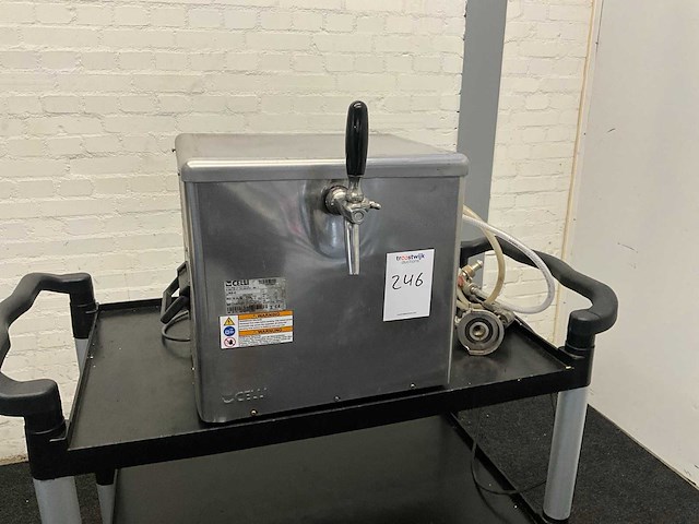 Biertap - afbeelding 1 van  9