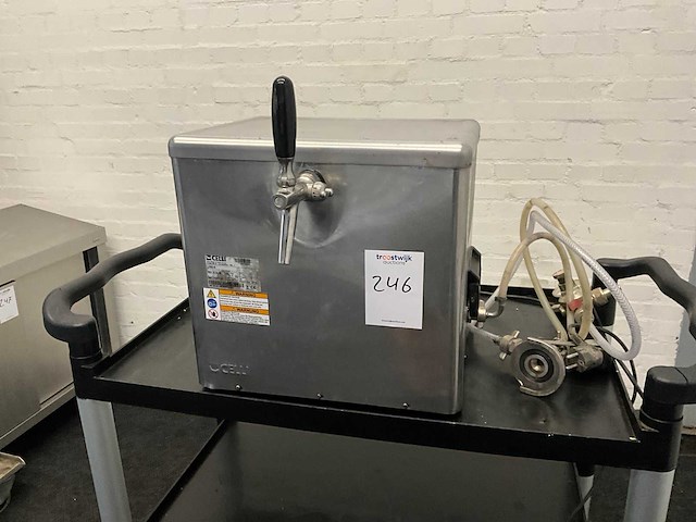 Biertap - afbeelding 2 van  9