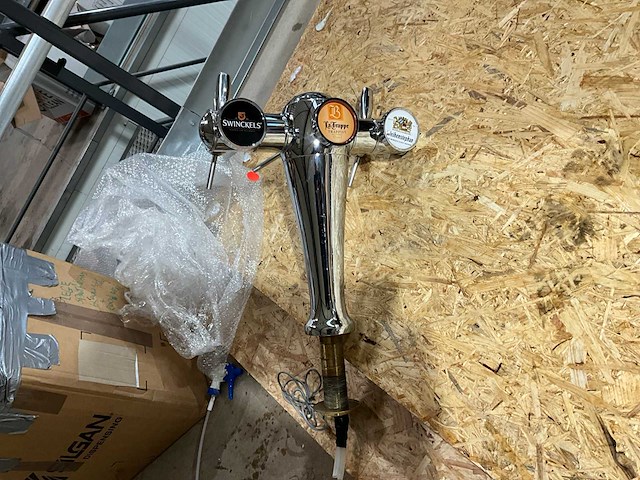Biertap - afbeelding 2 van  4