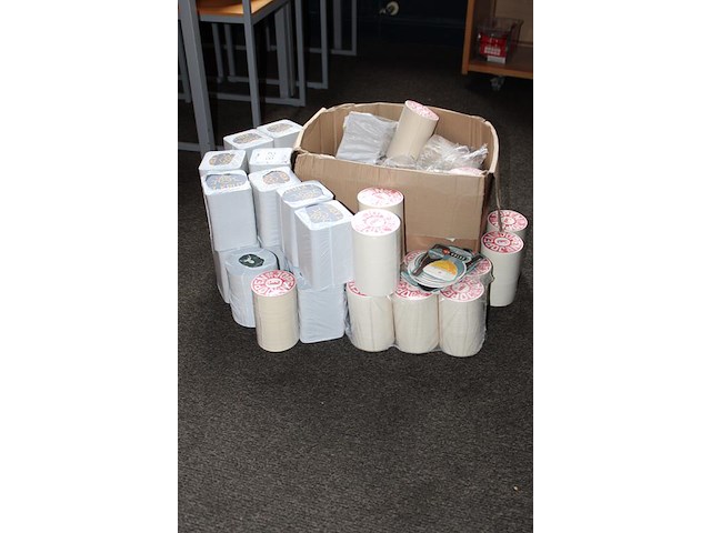 Bierviltjes in diverse maten en uitvoeringen. - afbeelding 2 van  2