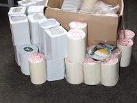 Bierviltjes in diverse maten en uitvoeringen. - afbeelding 2 van  2