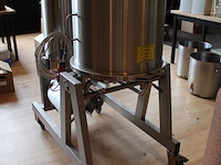 Bier/wijn filtrasiesysteem spadonie dcba 50 bouwjaar 2014. zo goed als nieuw, vermoedelijk nooit gebruikt. - afbeelding 3 van  3