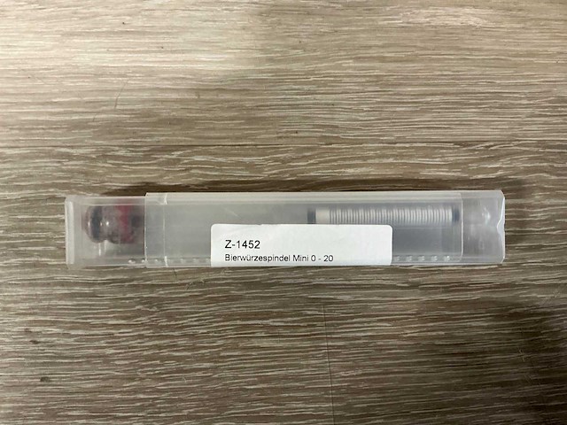 Bierwortspindel (154x) - afbeelding 2 van  3